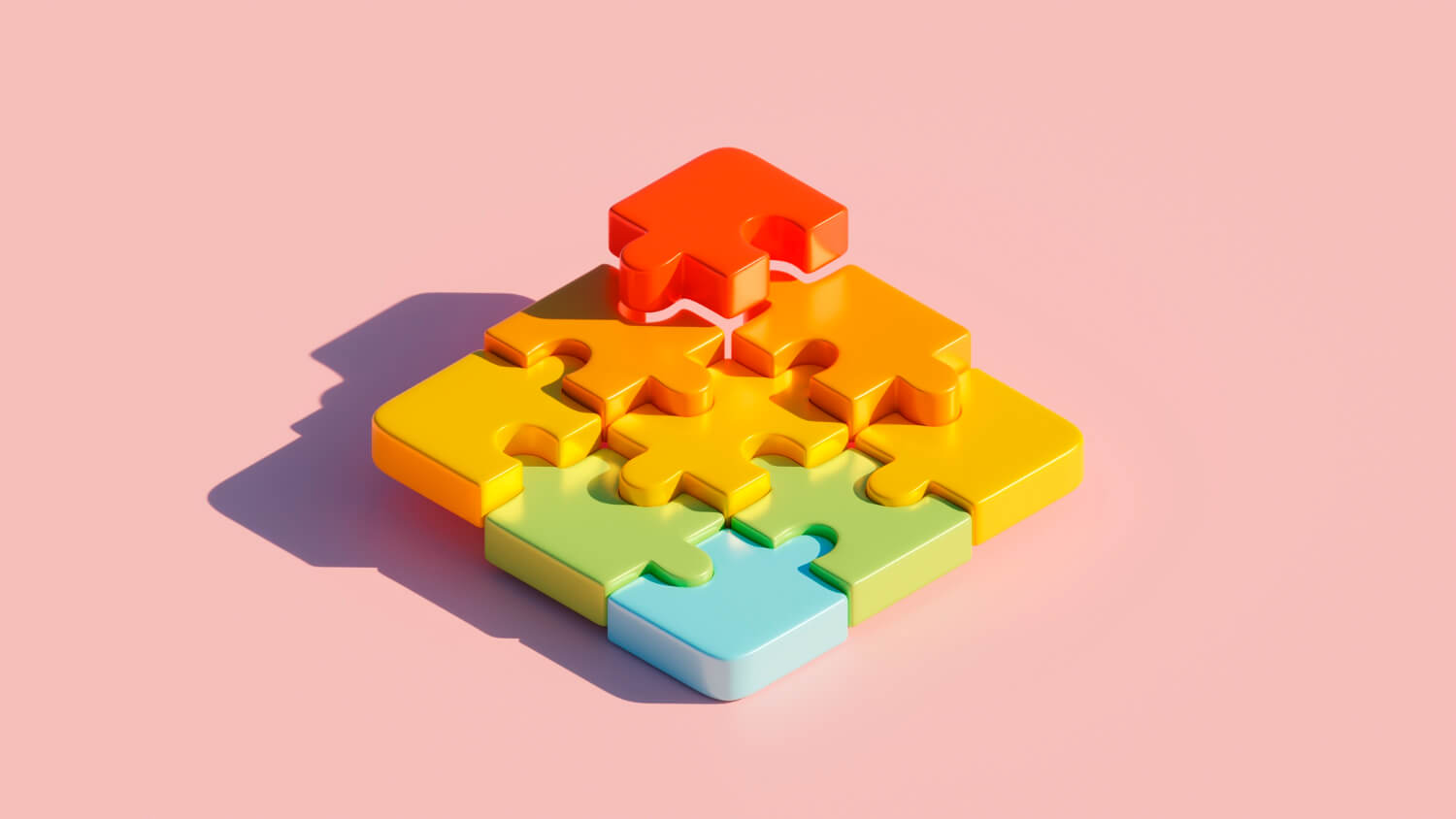 Spatial Logic Puzzles